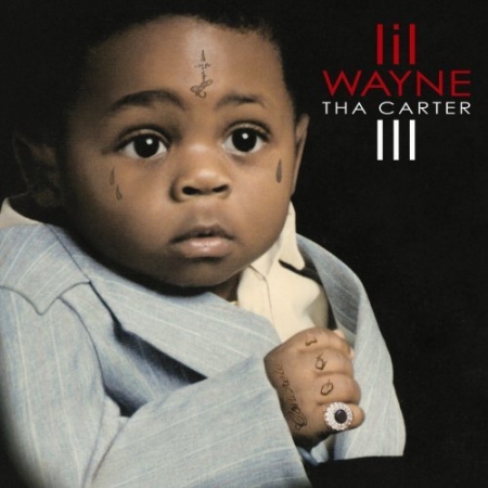 Lil wayne carter 3 cover